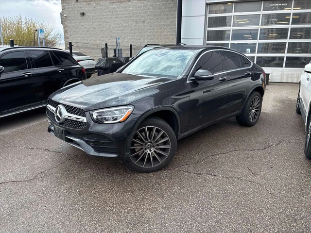 Mercedes-Benz GLC 300 4MATIC* DISTR0ONIC* 360КАМЕРИ* - автомобили, коли, обяви за нови и употребявани 1