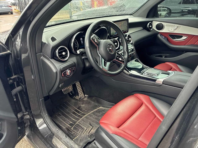 Mercedes-Benz GLC 300 4MATIC* DISTR0ONIC* 360КАМЕРИ* - автомобили, коли, обяви за нови и употребявани 4