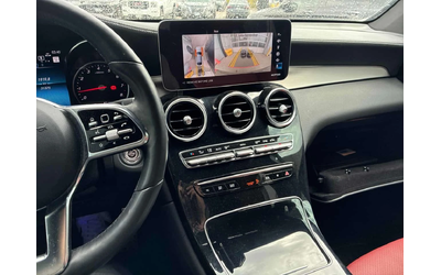 Mercedes-Benz GLC 300 4MATIC* DISTR0ONIC* 360КАМЕРИ* - автомобили, коли, обяви за нови и употребявани 8