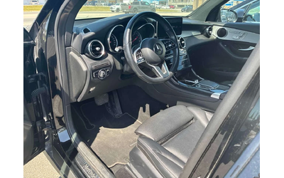 Mercedes-Benz GLC 300 * ГЛАВНО ПРЕДСТАВИТЕЛСТВО* 360 КАМЕРА* - автомобили, коли, обяви за нови и употребявани 6