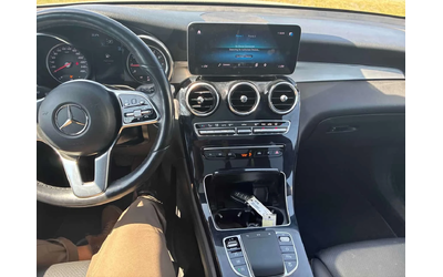 Mercedes-Benz GLC 300 * ГЛАВНО ПРЕДСТАВИТЕЛСТВО* 360 КАМЕРА* - автомобили, коли, обяви за нови и употребявани 8