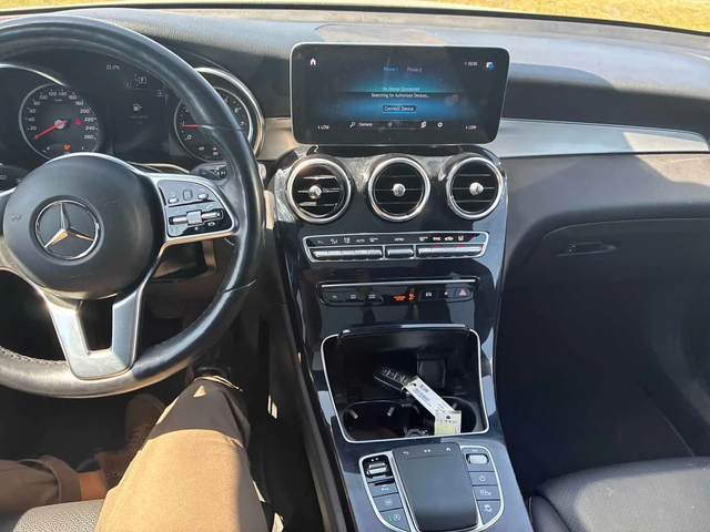 Mercedes-Benz GLC 300 * ГЛАВНО ПРЕДСТАВИТЕЛСТВО* 360 КАМЕРА* - автомобили, коли, обяви за нови и употребявани 8