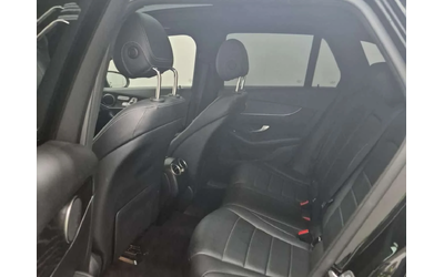 Mercedes-Benz GLC 300 AMG Line * Без инциденти * CARFAX * - автомобили, коли, обяви за нови и употребявани 9