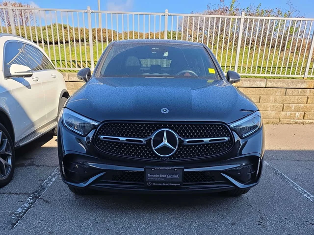 Mercedes-Benz GLC 300 COUPE AMG/ПАНОРАМА/360/ОТ MERCEDES - автомобили, коли, обяви за нови и употребявани 1