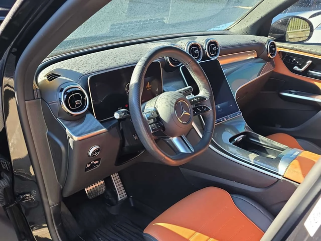 Mercedes-Benz GLC 300 COUPE AMG/ПАНОРАМА/360/ОТ MERCEDES - автомобили, коли, обяви за нови и употребявани 6