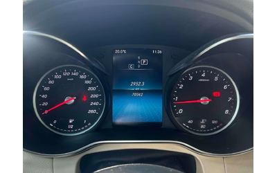 Mercedes-Benz GLC 300 * 360 * ПОДГРЕВ * ПАМЕТ * NAVI - автомобили, коли, обяви за нови и употребявани 7