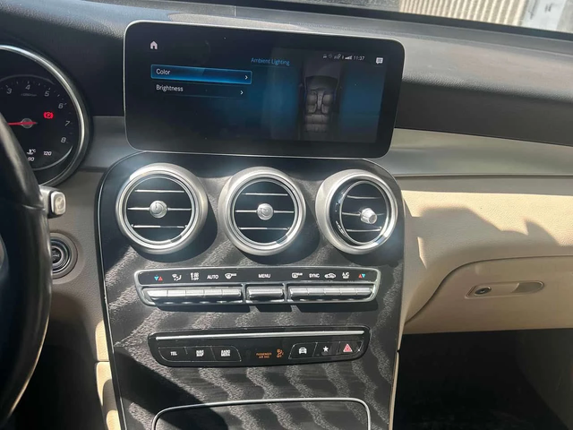 Mercedes-Benz GLC 300 * 360 * ПОДГРЕВ * ПАМЕТ * NAVI - автомобили, коли, обяви за нови и употребявани 8