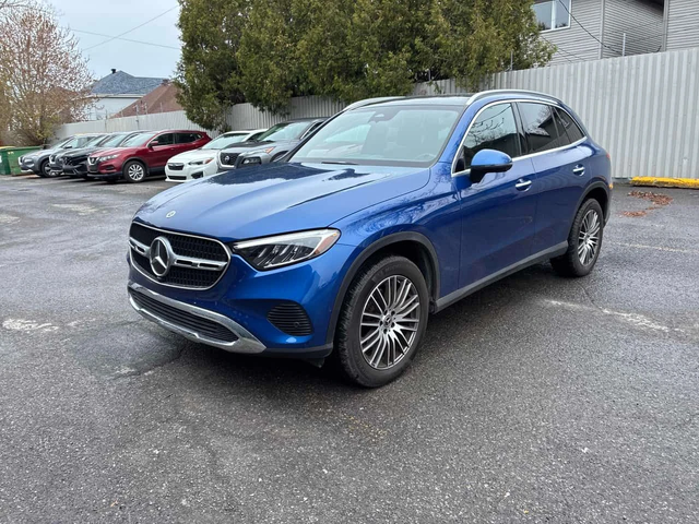 Mercedes-Benz GLC 300 * 360 * ПОДГРЕВ * ПАМЕТ * CARPLAY - автомобили, коли, обяви за нови и употребявани 0