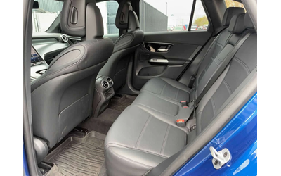 Mercedes-Benz GLC 300 * 360 * ПОДГРЕВ * ПАМЕТ * CARPLAY - автомобили, коли, обяви за нови и употребявани 11