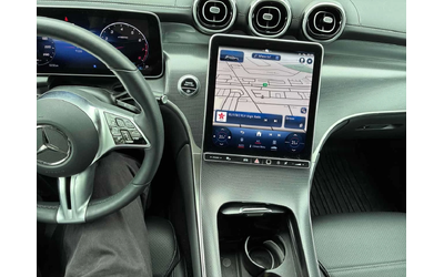 Mercedes-Benz GLC 300 * 360 * ПОДГРЕВ * ПАМЕТ * CARPLAY - автомобили, коли, обяви за нови и употребявани 8