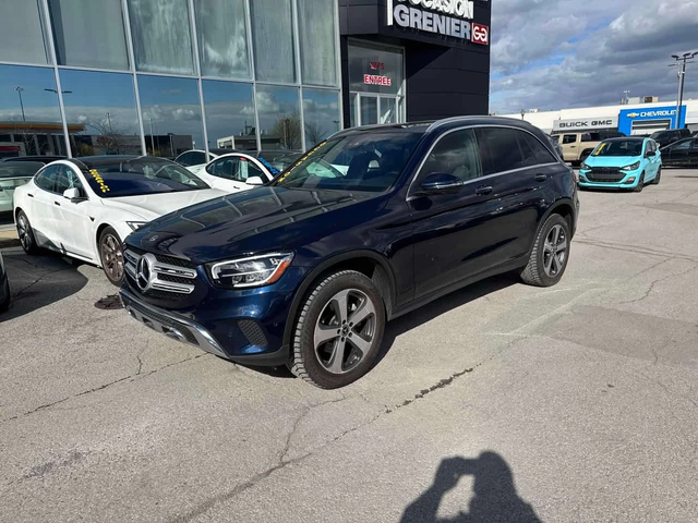Mercedes-Benz GLC 300 * ПРЕДСТАВИТЕЛСТВО * 360 * ПОДГРЕВ * ПАМЕТ - автомобили, коли, обяви за нови и употребявани 0