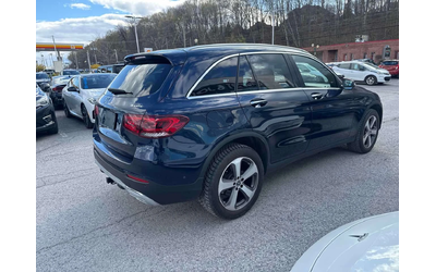 Mercedes-Benz GLC 300 * ПРЕДСТАВИТЕЛСТВО * 360 * ПОДГРЕВ * ПАМЕТ - автомобили, коли, обяви за нови и употребявани 11