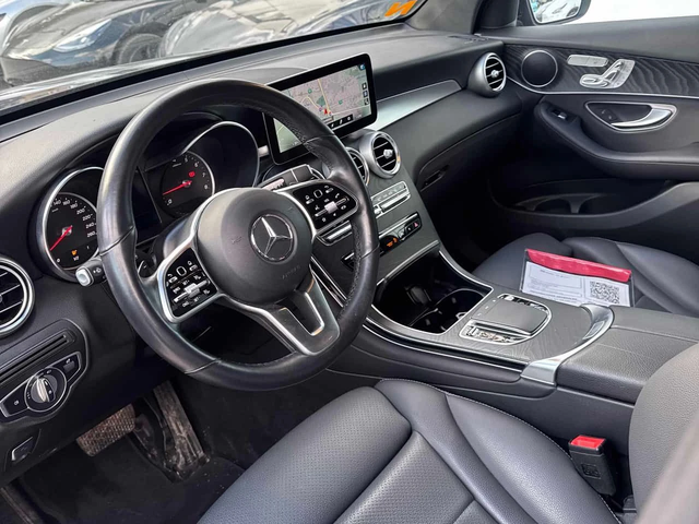Mercedes-Benz GLC 300 * ПРЕДСТАВИТЕЛСТВО * 360 * ПОДГРЕВ * ПАМЕТ - автомобили, коли, обяви за нови и употребявани 13