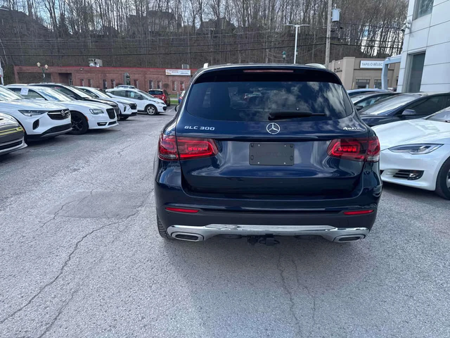 Mercedes-Benz GLC 300 * ПРЕДСТАВИТЕЛСТВО * 360 * ПОДГРЕВ * ПАМЕТ - автомобили, коли, обяви за нови и употребявани 3