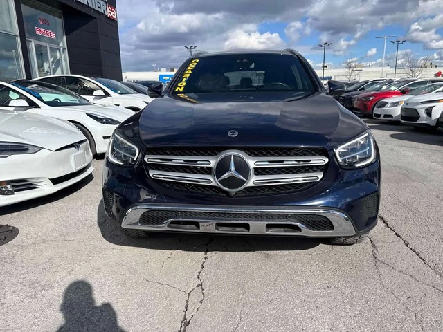 Mercedes-Benz GLC 300 * ПРЕДСТАВИТЕЛСТВО * 360 * ПОДГРЕВ * ПАМЕТ - автомобили, коли, обяви за нови и употребявани 5