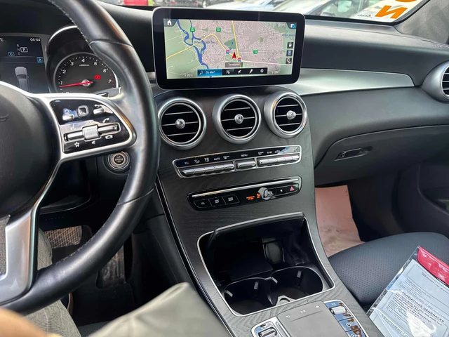 Mercedes-Benz GLC 300 * ПРЕДСТАВИТЕЛСТВО * 360 * ПОДГРЕВ * ПАМЕТ - автомобили, коли, обяви за нови и употребявани 8