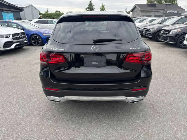 Mercedes-Benz GLC 300 4MATIC/ПАНОРАМА/ПОДГРЕВИ/360 - автомобили, коли, обяви за нови и употребявани 4