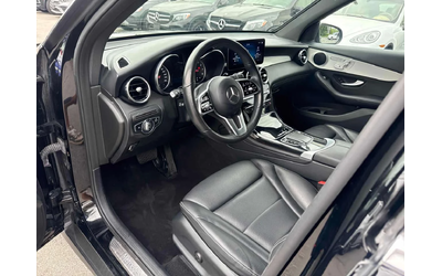 Mercedes-Benz GLC 300 4MATIC/ПАНОРАМА/ПОДГРЕВИ/360 - автомобили, коли, обяви за нови и употребявани 6