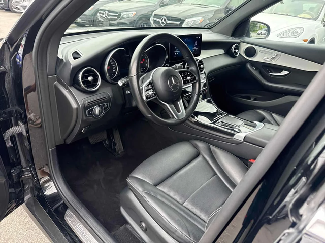 Mercedes-Benz GLC 300 4MATIC/ПАНОРАМА/ПОДГРЕВИ/360 - автомобили, коли, обяви за нови и употребявани 6