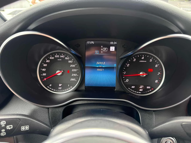 Mercedes-Benz GLC 300 4MATIC/ПАНОРАМА/ПОДГРЕВИ/360 - автомобили, коли, обяви за нови и употребявани 7