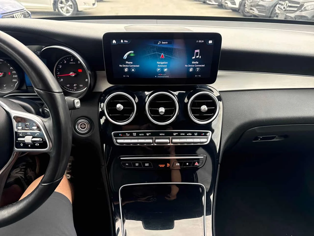 Mercedes-Benz GLC 300 4MATIC/ПАНОРАМА/ПОДГРЕВИ/360 - автомобили, коли, обяви за нови и употребявани 8