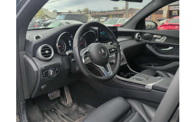 Mercedes-Benz GLC 300 COUPE * CARFAX * AMG PACK * 2 КЛЮЧА * DISTRONIC - автомобили, коли, обяви за нови и употребявани 12
