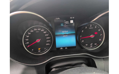 Mercedes-Benz GLC 300 COUPE * CARFAX * AMG PACK * 2 КЛЮЧА * DISTRONIC - автомобили, коли, обяви за нови и употребявани 7