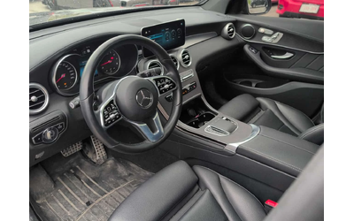 Mercedes-Benz GLC 300 COUPE * CARFAX * AMG PACK * 2 КЛЮЧА * DISTRONIC - автомобили, коли, обяви за нови и употребявани 8