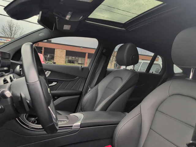 Mercedes-Benz GLC 300 COUPE * CARFAX * AMG PACK * 2 КЛЮЧА * DISTRONIC - автомобили, коли, обяви за нови и употребявани 9