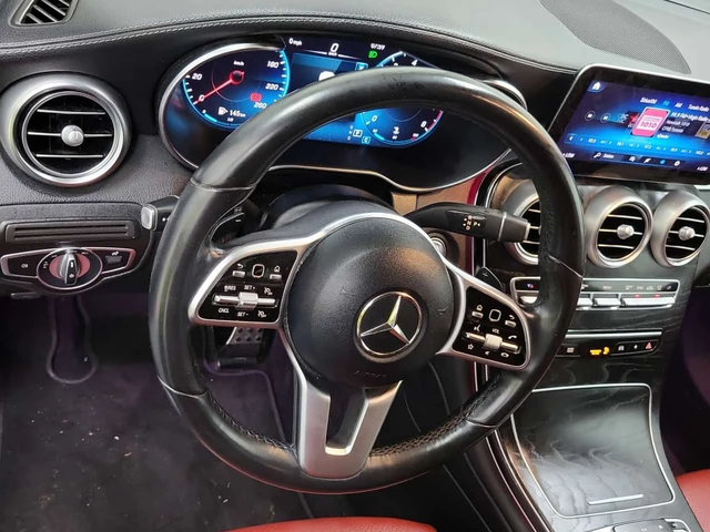 Mercedes-Benz GLC 300 PANORAMA| ПАМЕТ| АМБИЕНТ| - автомобили, коли, обяви за нови и употребявани 7