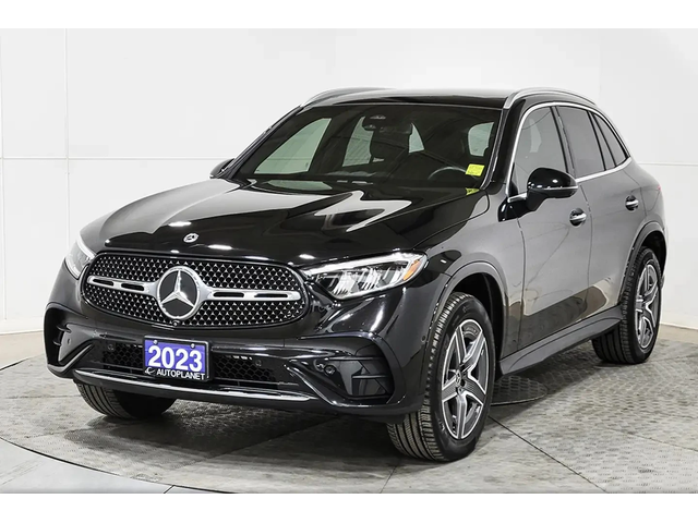 Mercedes-Benz GLC 300 AMG Line * Фиксирана цена до БГ * Без инциденти * - автомобили, коли, обяви за нови и употребявани 0