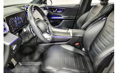 Mercedes-Benz GLC 300 AMG Line * Фиксирана цена до БГ * Без инциденти * - автомобили, коли, обяви за нови и употребявани 11