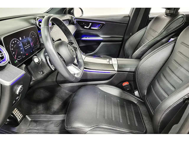 Mercedes-Benz GLC 300 AMG Line * Фиксирана цена до БГ * Без инциденти * - автомобили, коли, обяви за нови и употребявани 11