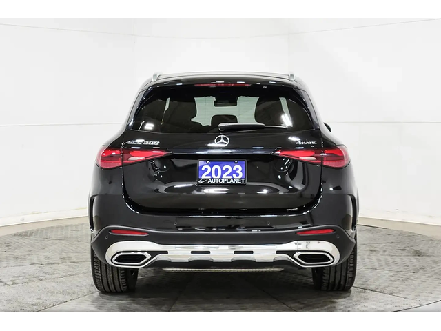 Mercedes-Benz GLC 300 AMG Line * Фиксирана цена до БГ * Без инциденти * - автомобили, коли, обяви за нови и употребявани 4