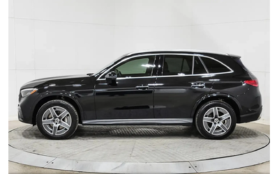Mercedes-Benz GLC 300 AMG Line * Фиксирана цена до БГ * Без инциденти * - автомобили, коли, обяви за нови и употребявани 6
