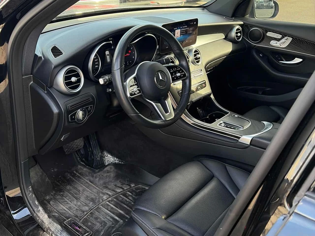 Mercedes-Benz GLC 300 ПОДГРЕВИ * ПАНО * KEYLESS - автомобили, коли, обяви за нови и употребявани 4