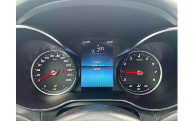 Mercedes-Benz GLC 300 * CARFAX * ПАНО * KEYLESS * КЛИП НА МОТОРА - автомобили, коли, обяви за нови и употребявани 7