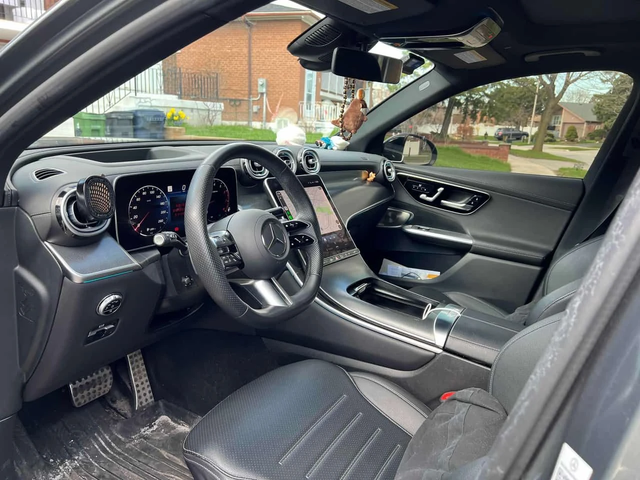 Mercedes-Benz GLC 300 | ПАНОРАМА | DISTRONIC | 360 | BURMESTER | - автомобили, коли, обяви за нови и употребявани 4