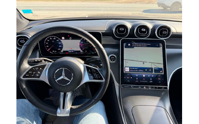Mercedes-Benz GLC 300 | DISTRONIC| 360| PANO| ПОДГРЕВИ| 2 КЛЮЧА| CARFAX - автомобили, коли, обяви за нови и употребявани 6