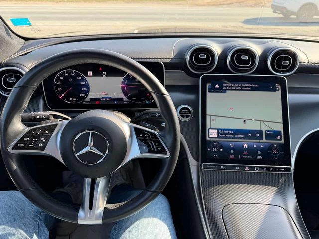Mercedes-Benz GLC 300 | DISTRONIC| 360| PANO| ПОДГРЕВИ| 2 КЛЮЧА| CARFAX - автомобили, коли, обяви за нови и употребявани 6