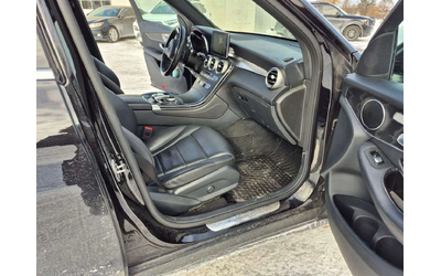 Mercedes-Benz GLC 300 ПОДГРЕВИ * ПАНО * KEYLESS * CARFAX - автомобили, коли, обяви за нови и употребявани 7