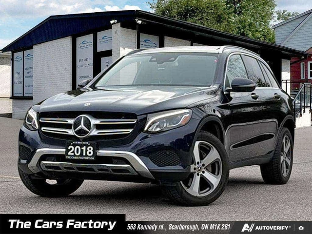 Mercedes-Benz GLC 300 ПОДГРЕВИ * ПАНО * KEYLESS * CARFAX - автомобили, коли, обяви за нови и употребявани 0