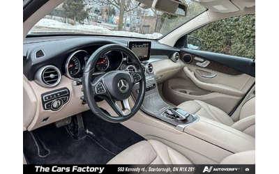 Mercedes-Benz GLC 300 ПОДГРЕВИ * ПАНО * KEYLESS * CARFAX - автомобили, коли, обяви за нови и употребявани 10