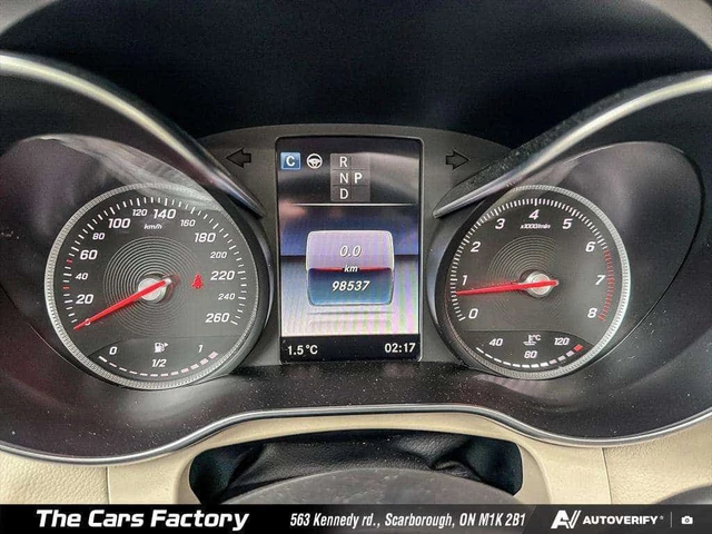 Mercedes-Benz GLC 300 ПОДГРЕВИ * ПАНО * KEYLESS * CARFAX - автомобили, коли, обяви за нови и употребявани 13