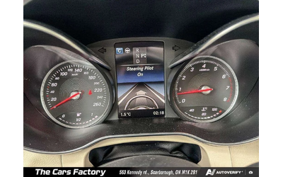 Mercedes-Benz GLC 300 ПОДГРЕВИ * ПАНО * KEYLESS * CARFAX - автомобили, коли, обяви за нови и употребявани 14