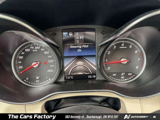 Mercedes-Benz GLC 300 ПОДГРЕВИ * ПАНО * KEYLESS * CARFAX - автомобили, коли, обяви за нови и употребявани 14