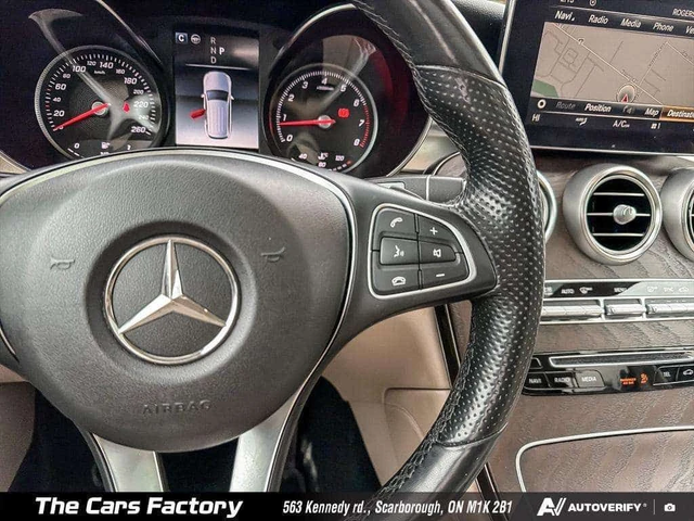 Mercedes-Benz GLC 300 ПОДГРЕВИ * ПАНО * KEYLESS * CARFAX - автомобили, коли, обяви за нови и употребявани 15