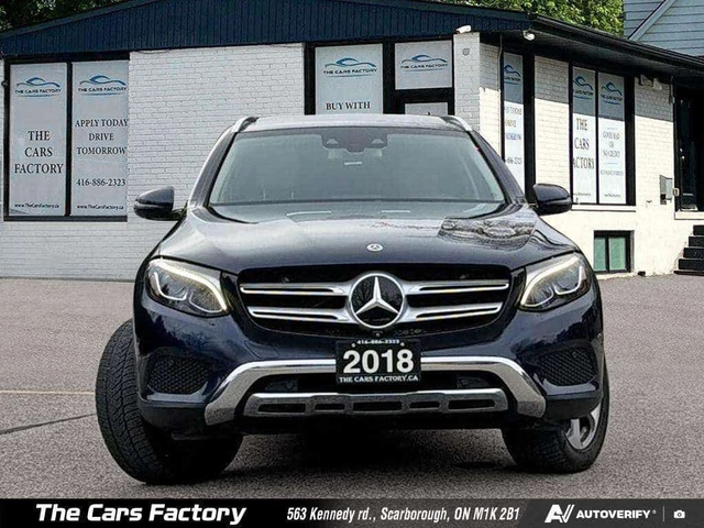 Mercedes-Benz GLC 300 ПОДГРЕВИ * ПАНО * KEYLESS * CARFAX - автомобили, коли, обяви за нови и употребявани 1