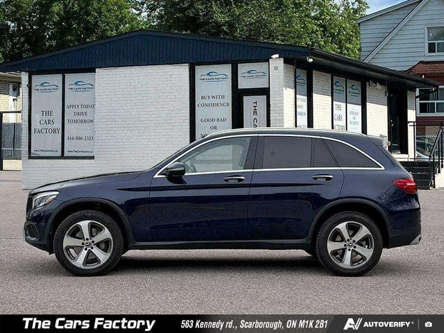 Mercedes-Benz GLC 300 ПОДГРЕВИ * ПАНО * KEYLESS * CARFAX - автомобили, коли, обяви за нови и употребявани 2