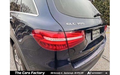 Mercedes-Benz GLC 300 ПОДГРЕВИ * ПАНО * KEYLESS * CARFAX - автомобили, коли, обяви за нови и употребявани 8